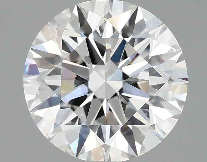 2.10 ct. round Lab Grown Diamond front image