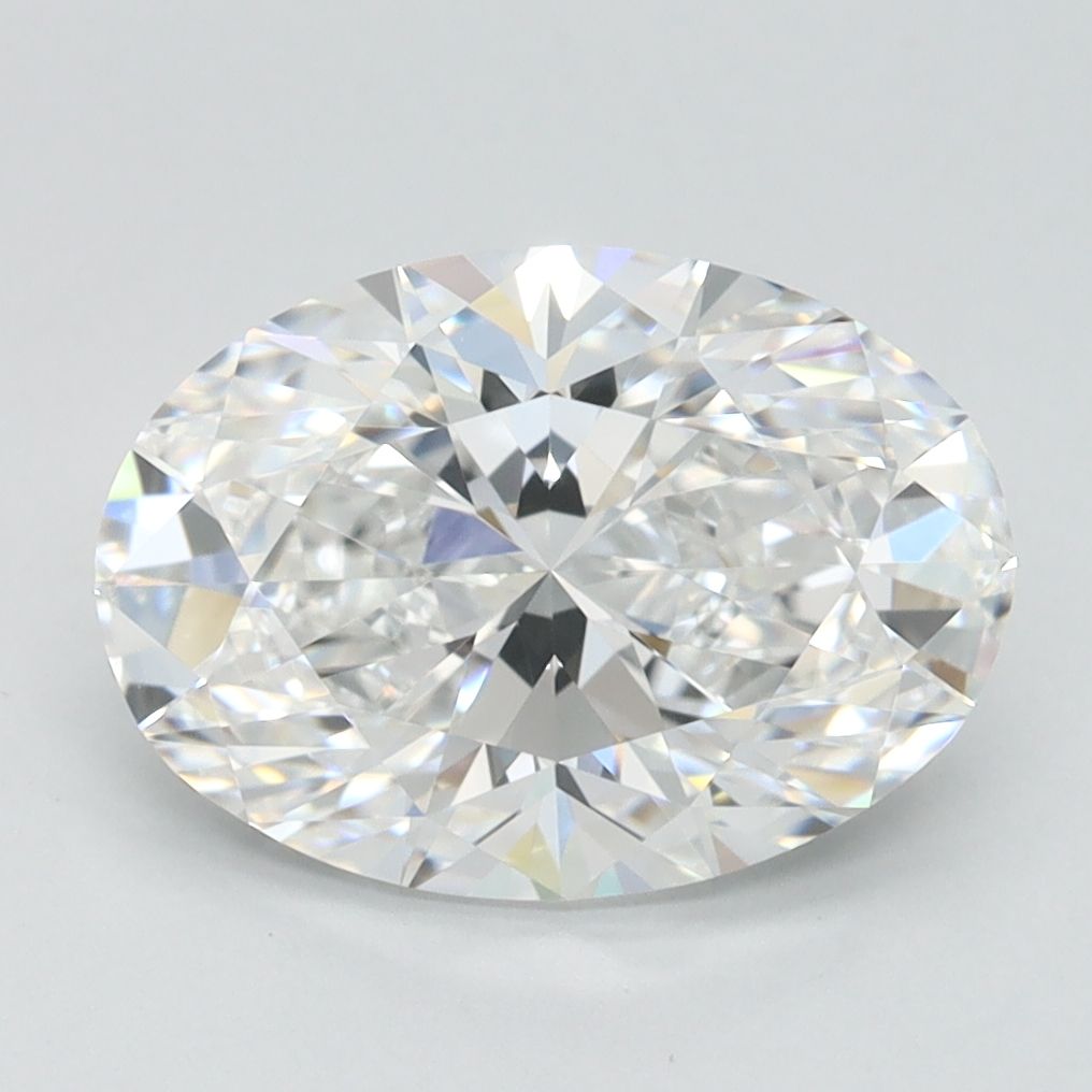 2.16 ct. oval Lab Grown Diamond front image