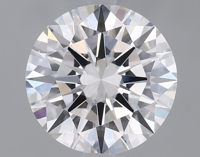1.50 ct. round Lab Grown Diamond front image