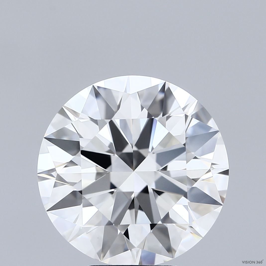 Round Diamond