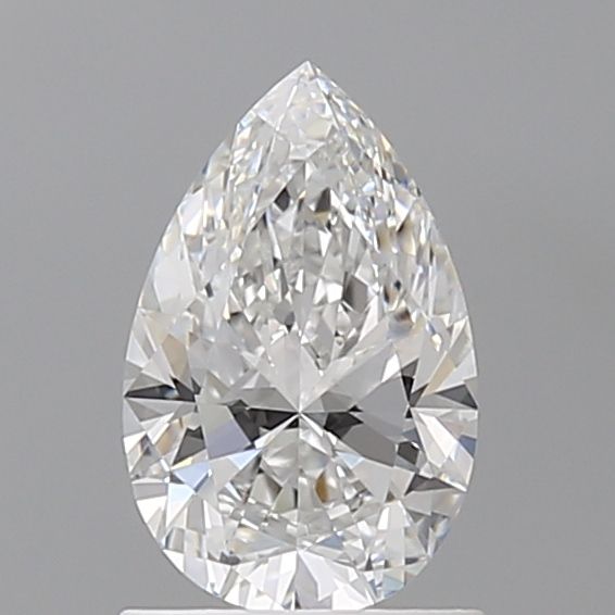 1.10 ct. pear Lab Grown Diamond front image
