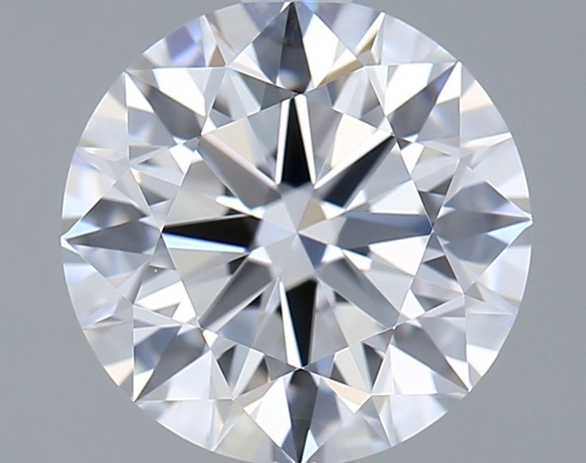1.51 ct. round Lab Grown Diamond front image