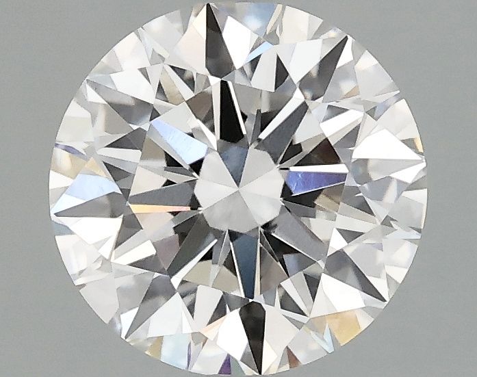 1.54 ct. round Lab Grown Diamond front image