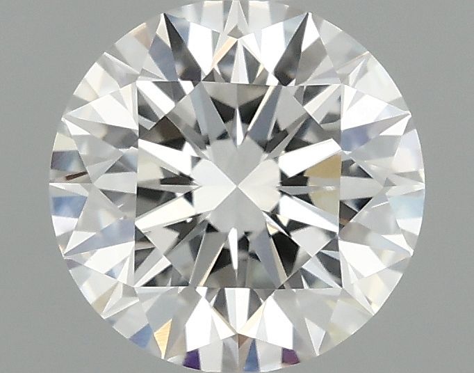 1.04 ct. round Lab Grown Diamond front image