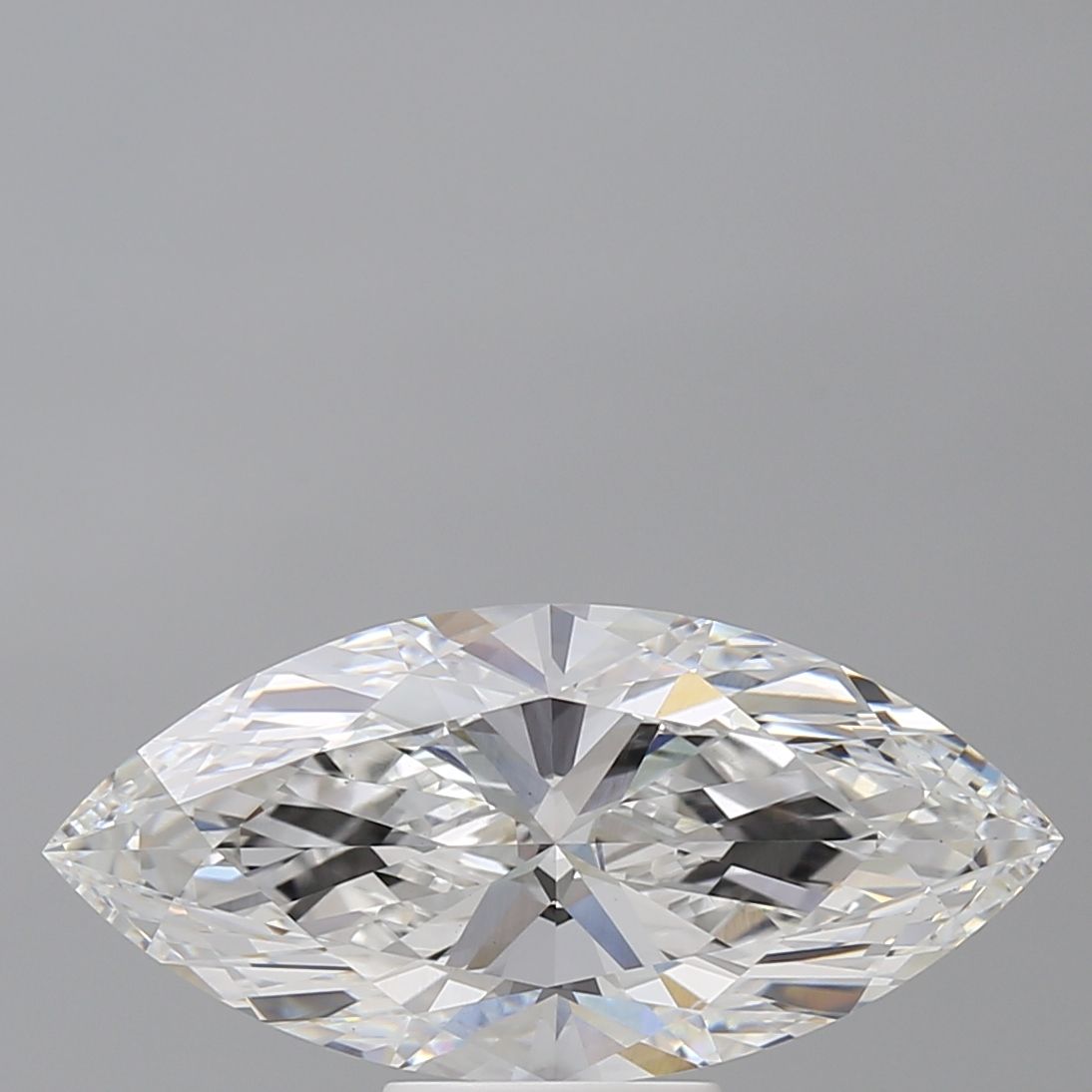4.60 ct. marquise Lab Grown Diamond front image