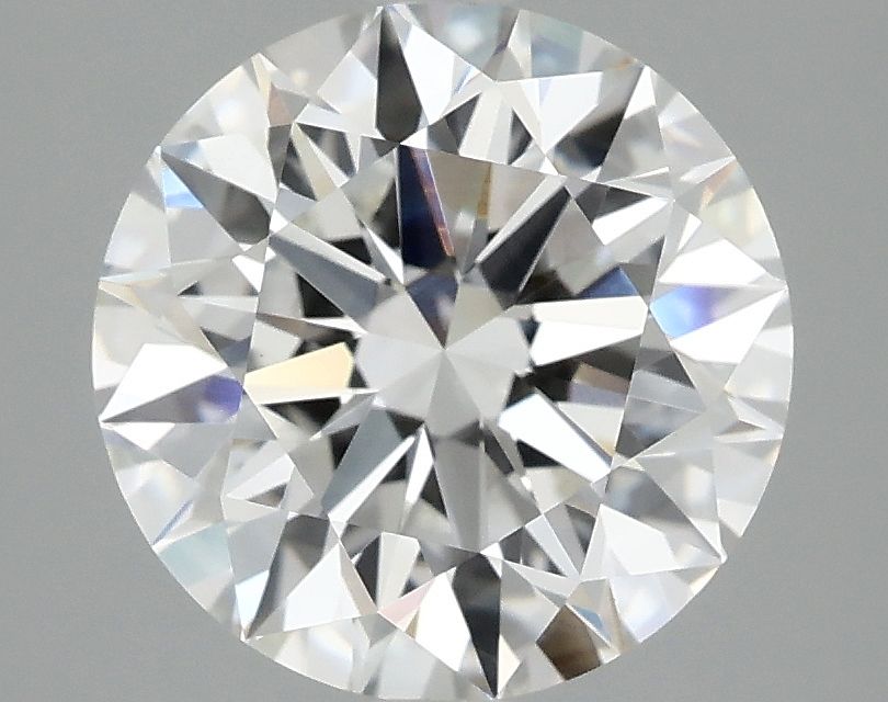 3.08 ct. round Lab Grown Diamond front image