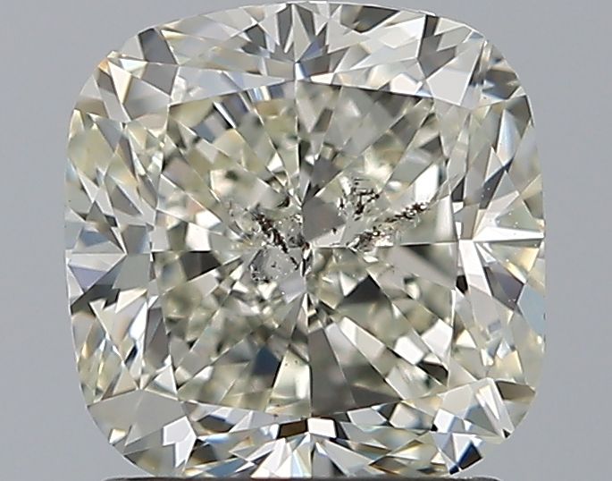 Cushion Diamond