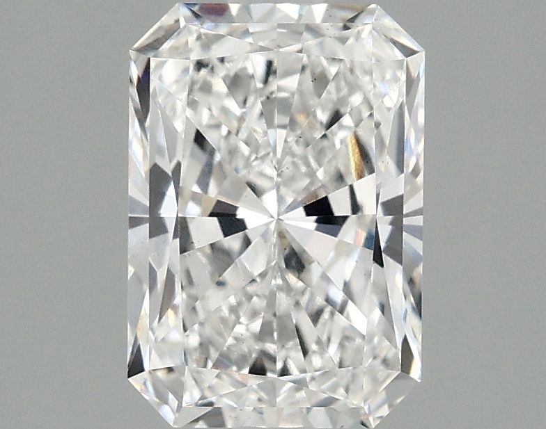 1.98 ct. radiant Lab Grown Diamond front image