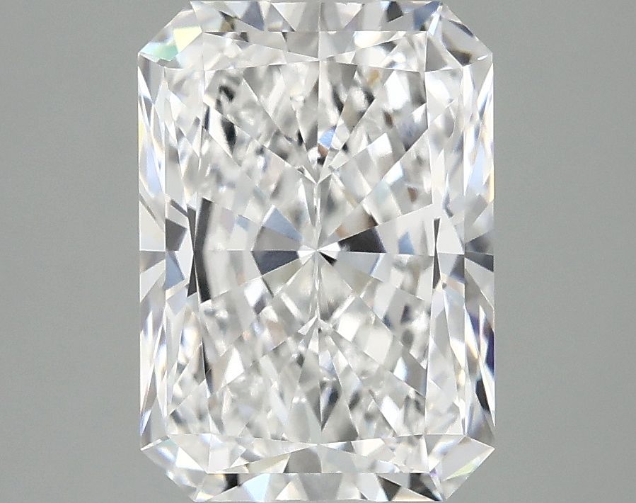 3.09 ct. radiant Lab Grown Diamond front image