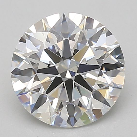 2.08 ct. round Lab Grown Diamond front image