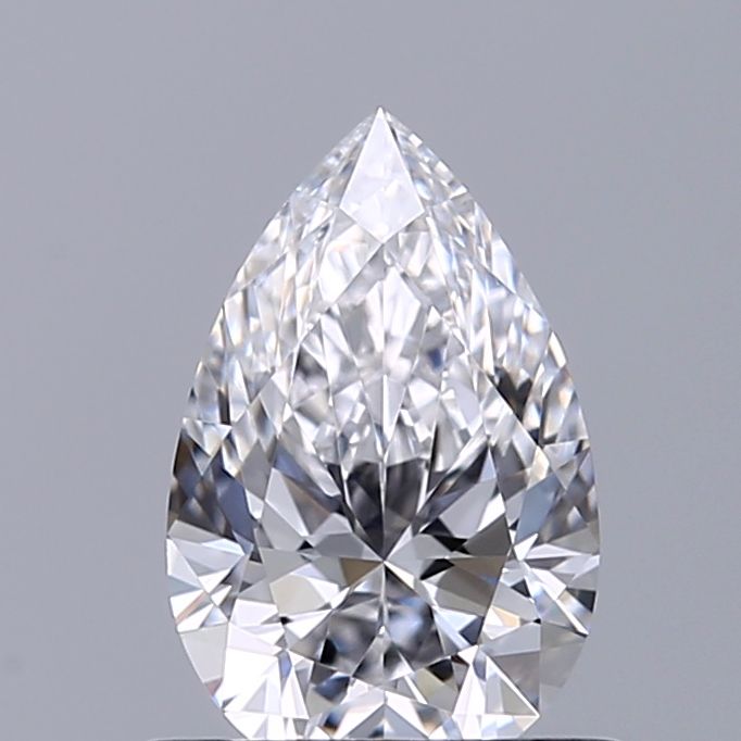 0.58 ct. pear Lab Grown Diamond front image