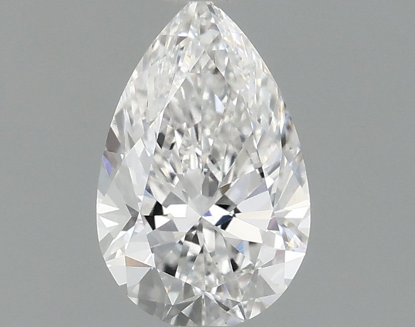 0.99 ct. pear Lab Grown Diamond front image