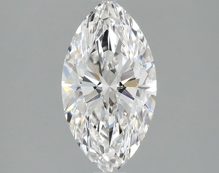 1.47 ct. marquise Lab Grown Diamond front image