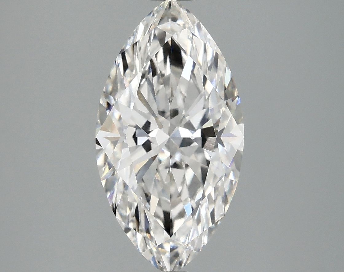 2.52 ct. marquise Lab Grown Diamond front image
