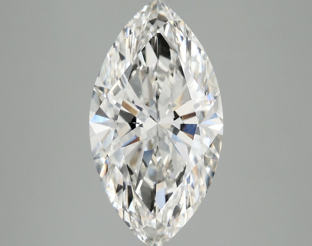 4.01 ct. marquise Lab Grown Diamond front image