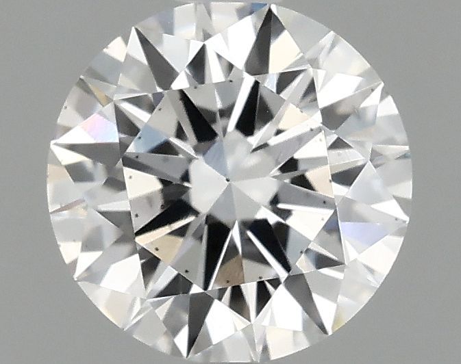 1.00 ct. round Lab Grown Diamond front image