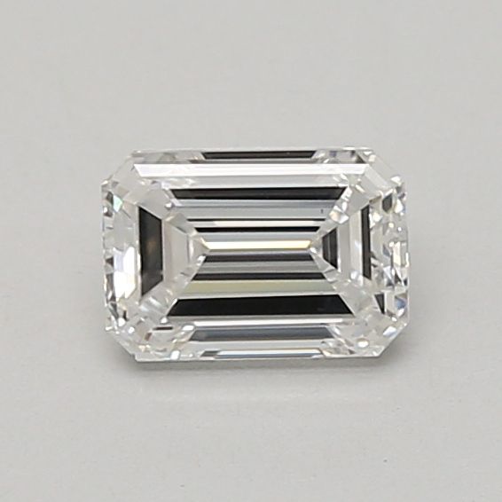 0.71 ct lab-grown Emerald Diamond