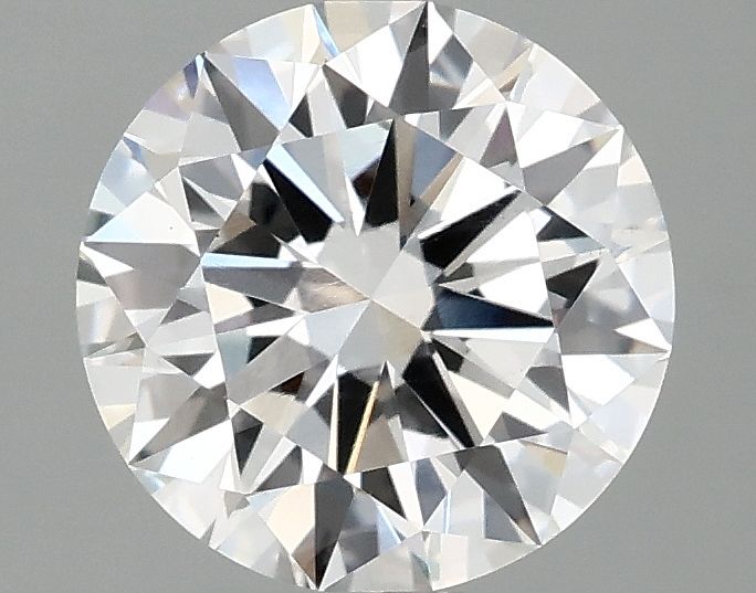 1.48 ct. round Lab Grown Diamond front image