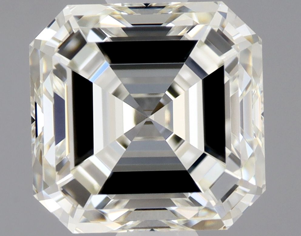 1 Carat Asscher Diamond K VVS1