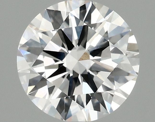 1.52 ct. round Lab Grown Diamond front image