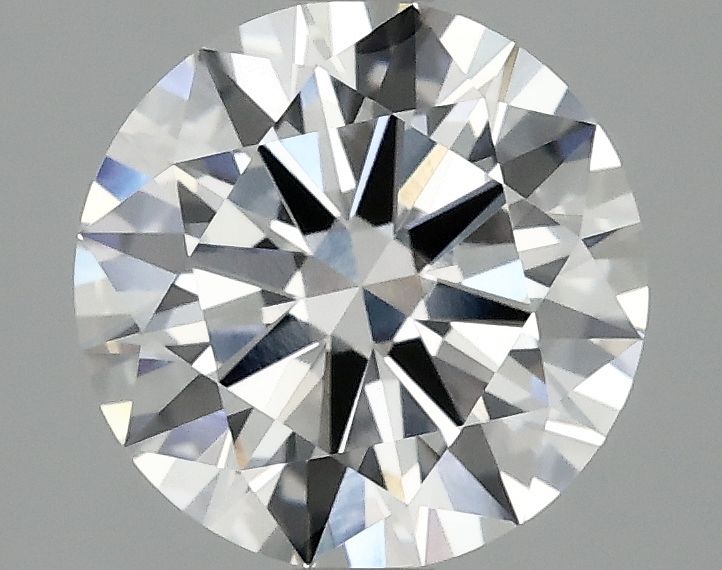 2.36 ct. round Lab Grown Diamond front image