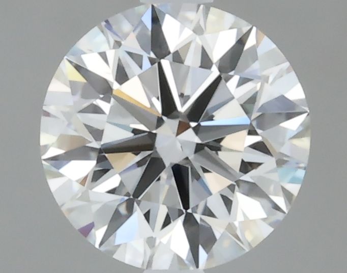 0.59 ct Round diamond