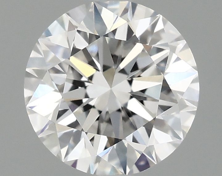 1.02 ct. round Lab Grown Diamond front image