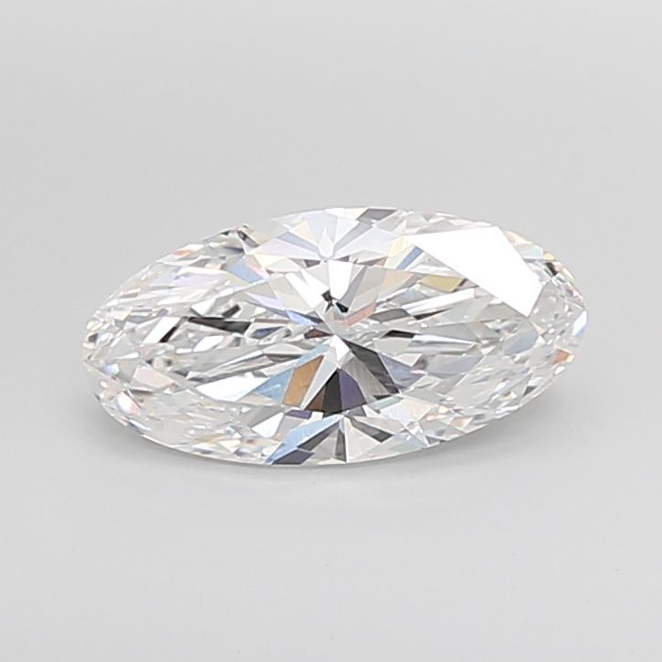 3.17 ct. oval Lab Grown Diamond front image