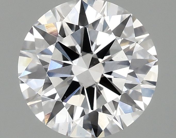 1.53 ct. round Lab Grown Diamond front image