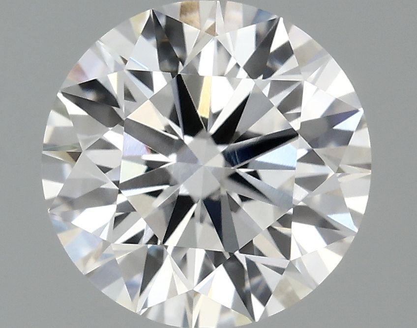 1.59 ct. round Lab Grown Diamond front image