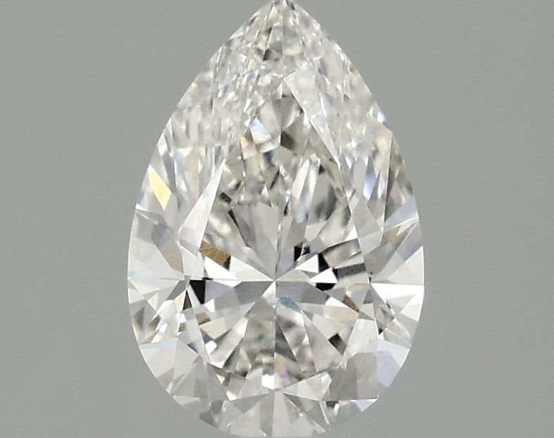 1.08 ct. pear Lab Grown Diamond front image
