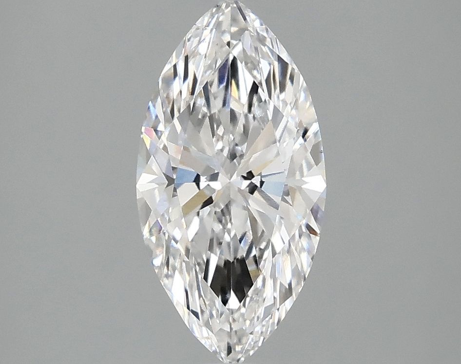 1.46 ct. marquise Lab Grown Diamond front image