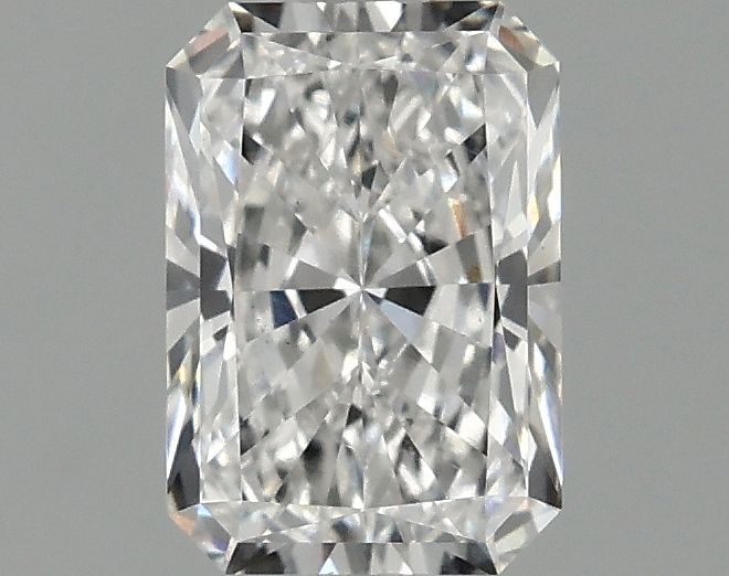 1.07 ct. radiant Lab Grown Diamond front image