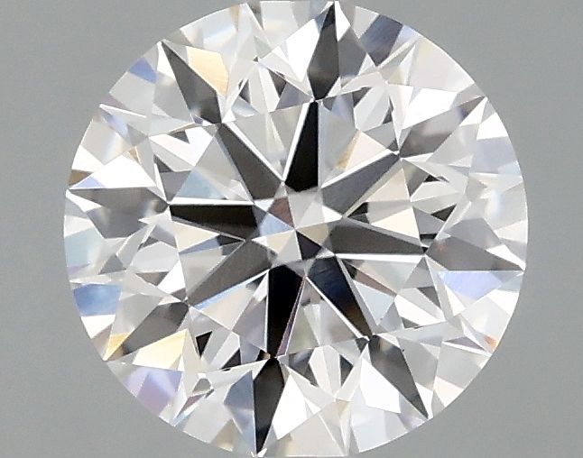 1.58 ct. round Lab Grown Diamond front image