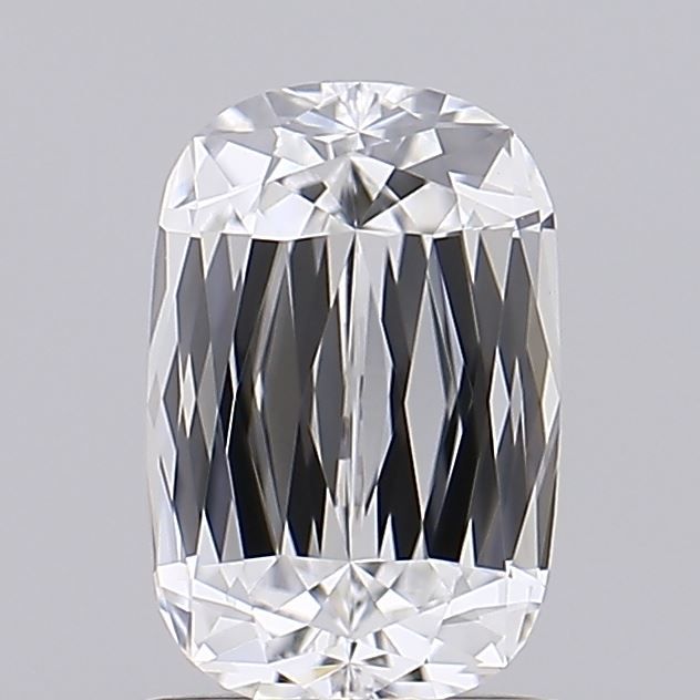 1.07 ct lab-grown Cushion modified Diamond