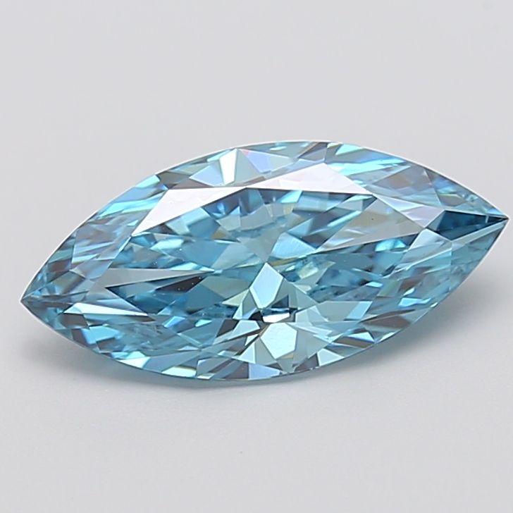 2.57 ct. marquise Lab Grown Diamond front image