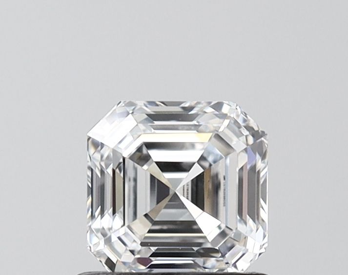 0.96 ct. asscher Lab Grown Diamond front image