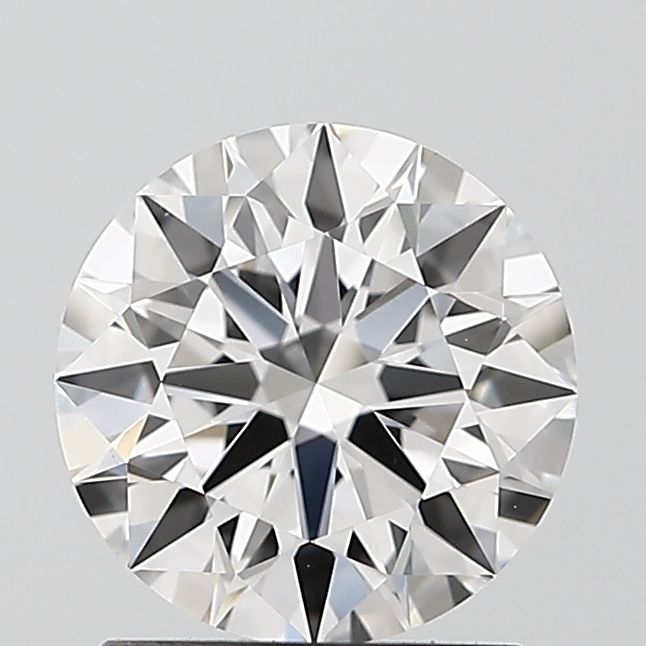 1.22 ct. round Lab Grown Diamond front image