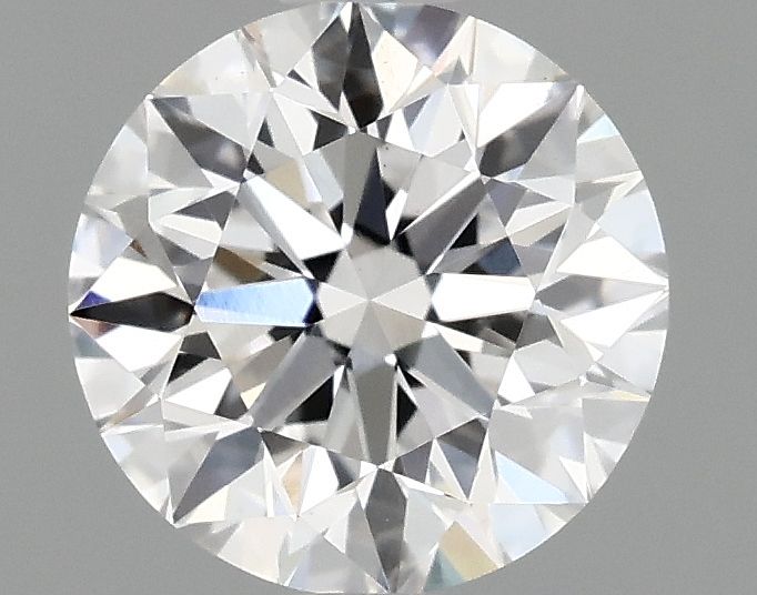 1.04 ct. round Lab Grown Diamond front image