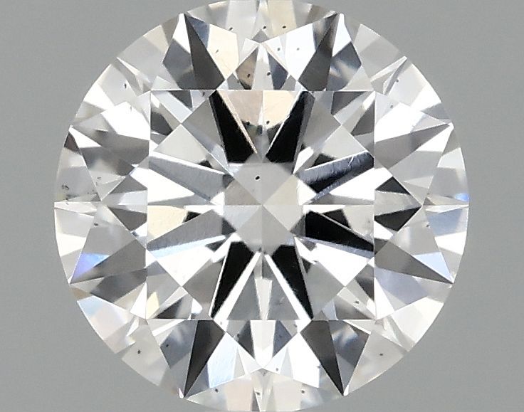 1.04 ct. round Lab Grown Diamond front image
