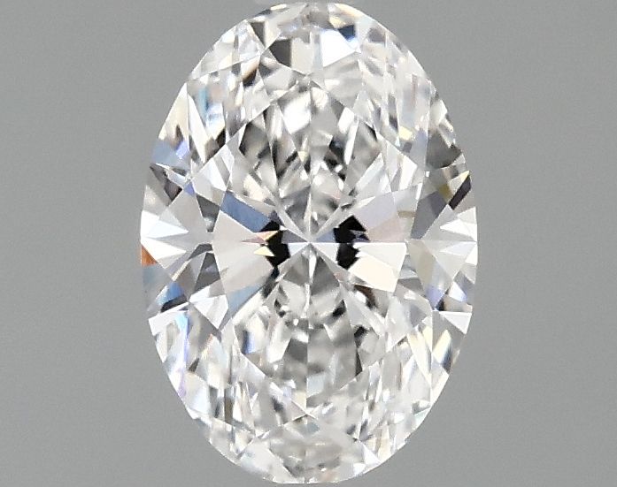 1.04 ct. oval Lab Grown Diamond front image