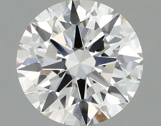 1.59 ct. round Lab Grown Diamond front image