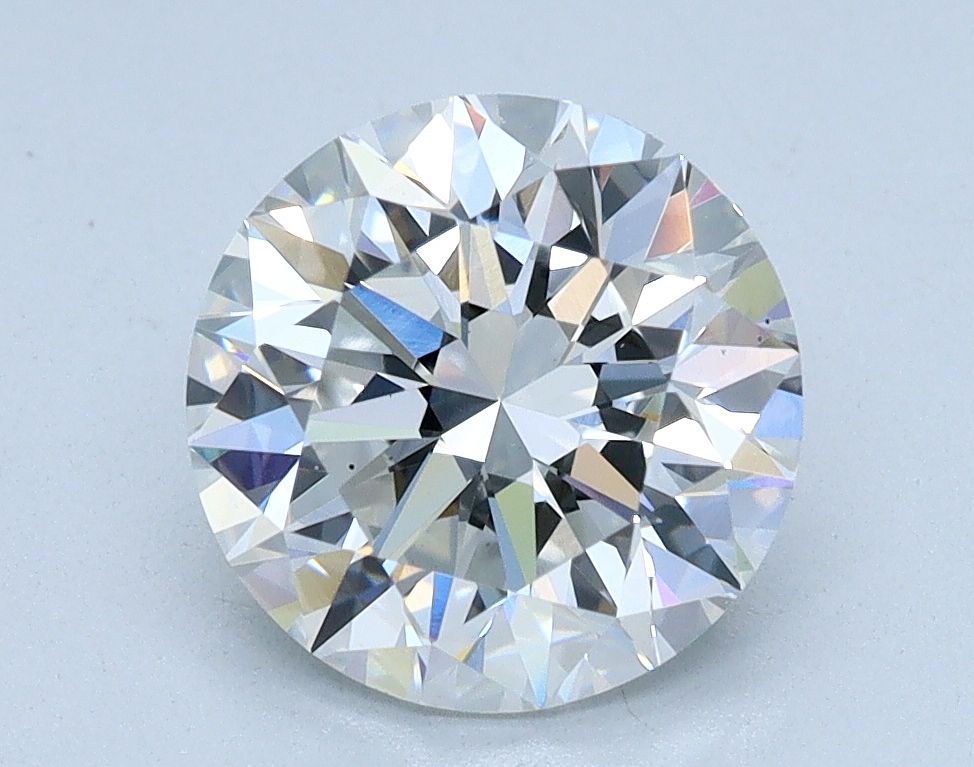 1.80 ct. round Lab Grown Diamond front image