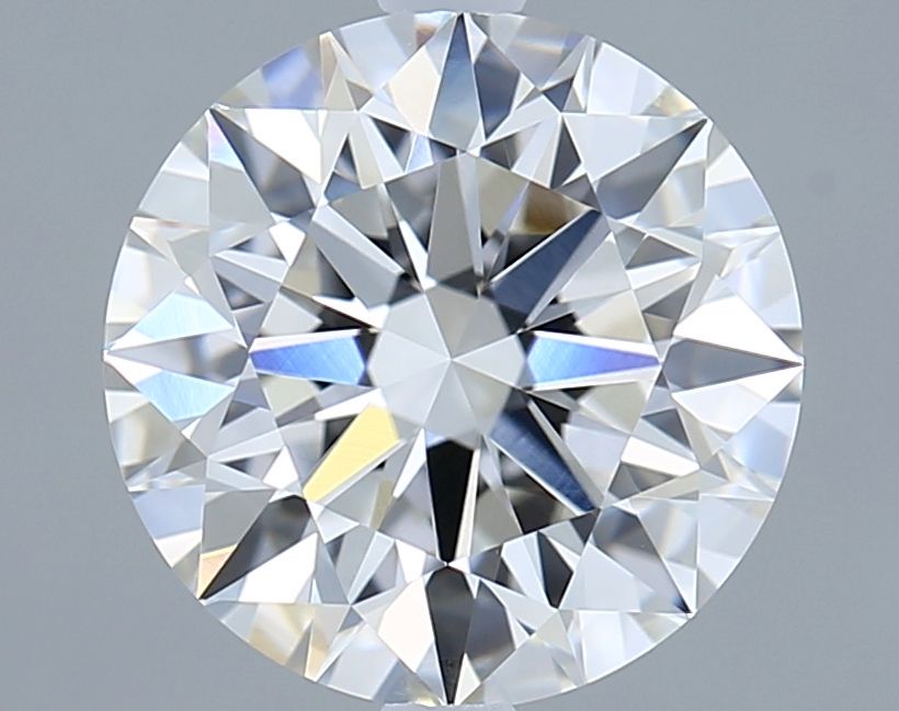3.01 ct. round Lab Grown Diamond front image