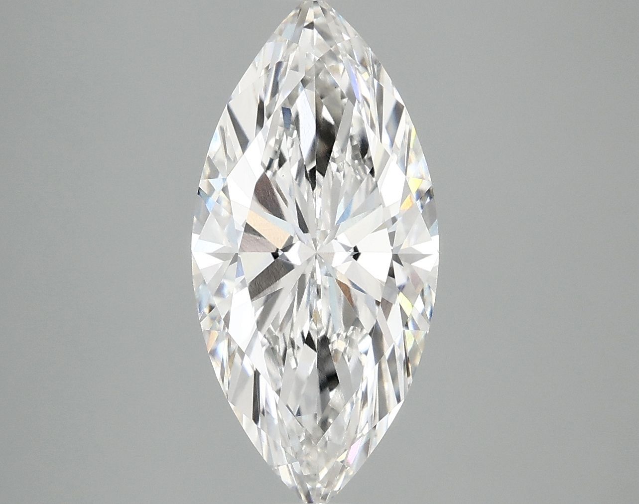 2.98 ct. marquise Lab Grown Diamond front image