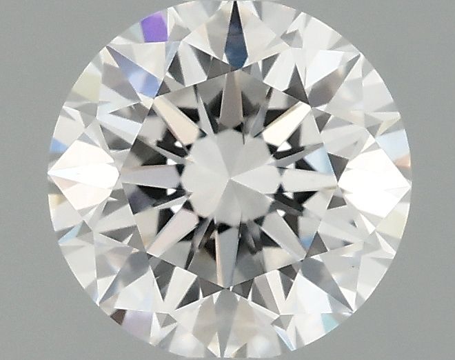 1.10 ct. round Lab Grown Diamond front image