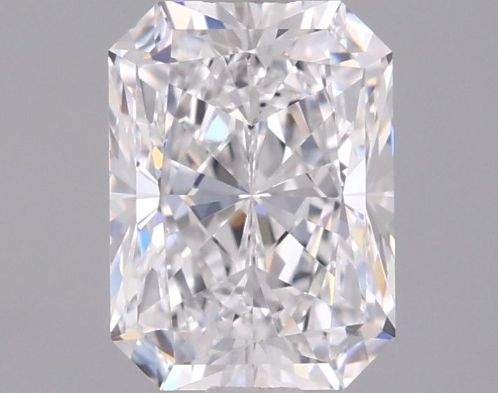 1.66 ct. radiant Lab Grown Diamond front image