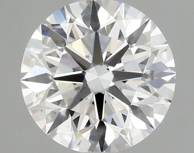 1.08 ct. round Lab Grown Diamond front image