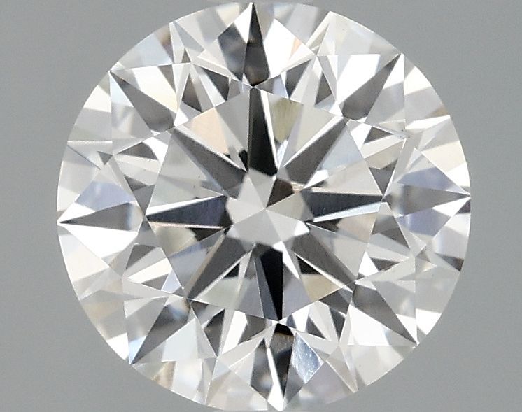 1.51 ct. round Lab Grown Diamond front image