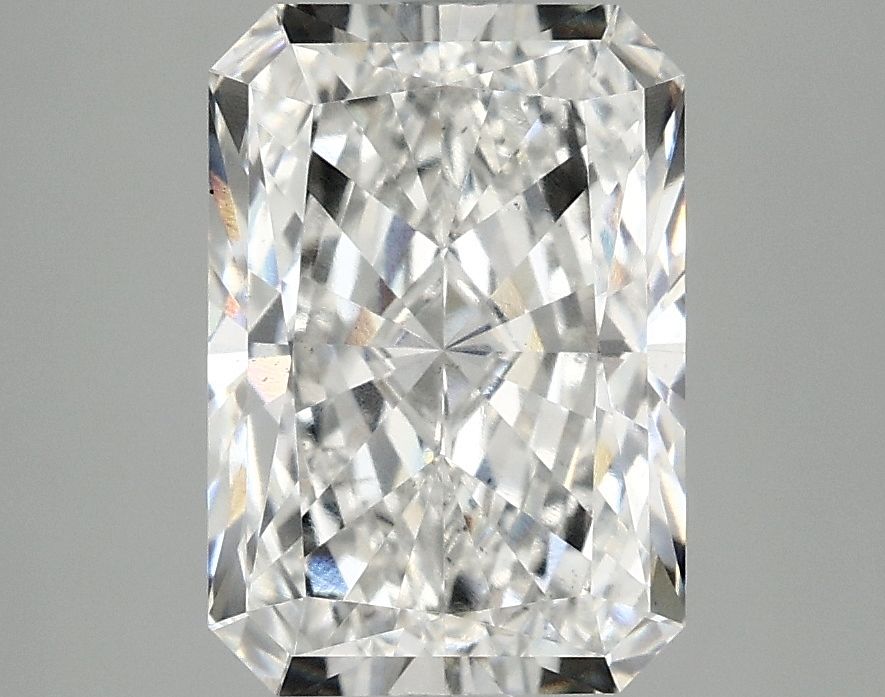 2.97 ct. radiant Lab Grown Diamond front image